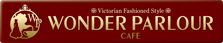 Wonder Parlour Cafe バナー